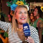 Isabel Angelino Instagram - Feliz terça feira de carnaval 🎉