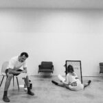 Isabel Durant Instagram - Learning as 𝘦𝘹𝘱𝘭𝘰𝘳𝘢𝘵𝘪𝘰𝘯 ⁣⁣ ⁣⁣ ⁣⁣ • cultivate 𝐟𝐨𝐜𝐮𝐬 ⁣⁣ . Become 𝐀𝐰𝐚𝐫𝐞 ⁣⁣ • 𝐛𝐫𝐞𝐚𝐭𝐡𝐞eeeeeee⁣⁣ . Invite 𝐏𝐥𝐚𝐲 ⁣⁣ • stay 𝐜𝐮𝐫𝐢𝐨𝐮𝐬 ⁣ ⁣ Grateful for the people and the place. 🫶🏻⁣ @jordanlaneshappell 📸 @goodbyeriley