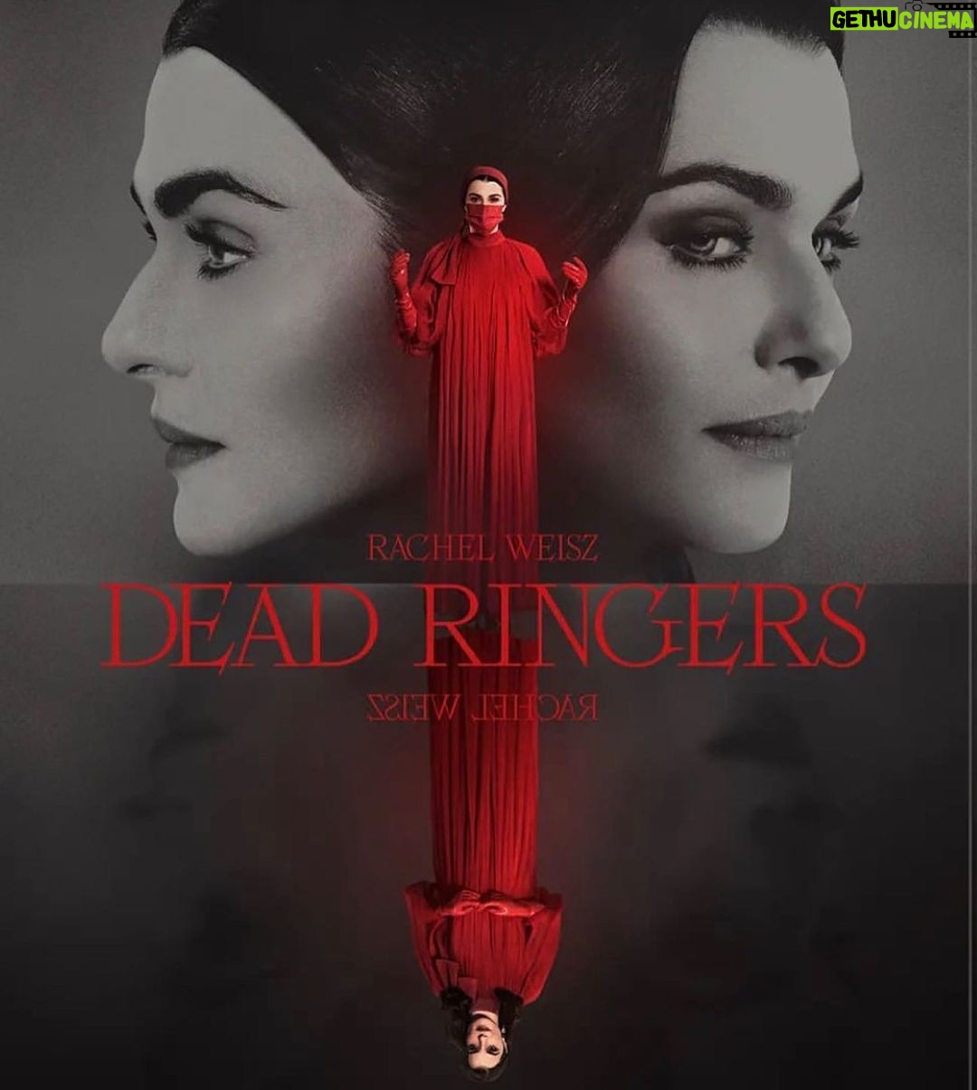 Isabel Durant Instagram - Watching Rachel Weisz in Dead Ringers is a masterclass in the art of alchemy. The characters she’s created are so fully and precisely formed and so fearlessly embodied, they’re kinetic. Inspired is an understatement 🙏🏼🫶🏻 Episode 3 direction by @karenaevans is also absolutely outstanding 🤙 ALSO … it would be remiss of me not honor the incredible work of the writers who brought this story to the page. Today is officially the first day of a writers strike. To all the writers out there… THANK YOU for your art. It’s important 🙏🏼🤙💃🏼