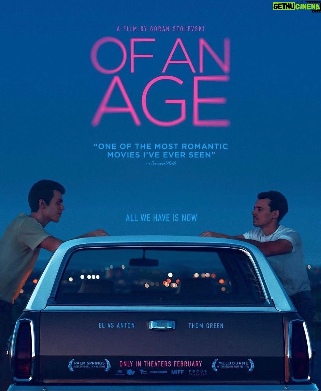 Isabel Durant Instagram - This one is special 🙌🏼 In cinemas now