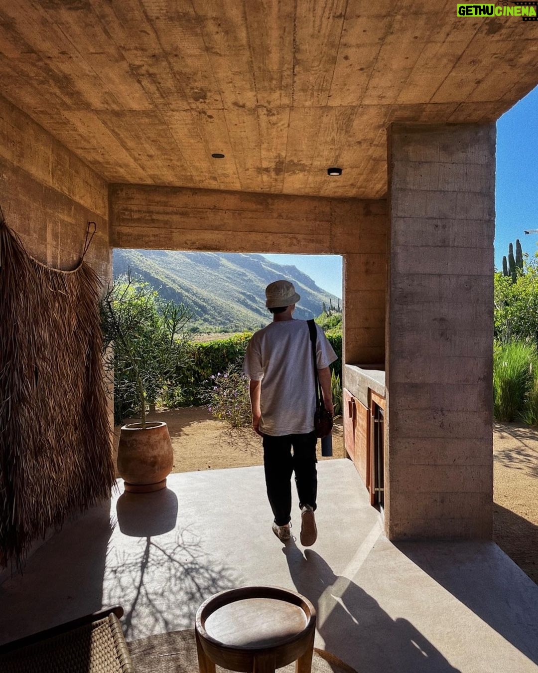 Isabel Durant Instagram - This place is special. Paradero Hotels