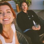 Isabel Durant Instagram - Sunsets at San Cristóbal. It was really hard to leave this beautiful place ✨ Hotel San Cristóbal Baja
