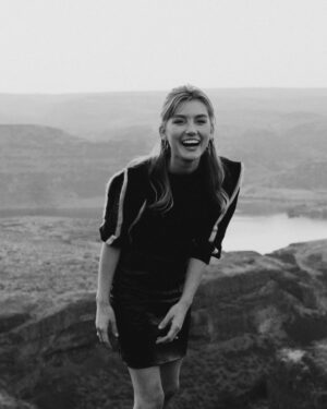 Isabel Durant Instagram - The Gorge. 

 🥹✨⁣
⁣
📸 @michaeldrummondphoto 
⁣
⁣