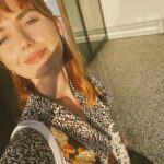 Isabel Durant Instagram - Mornin sunshine ☀️