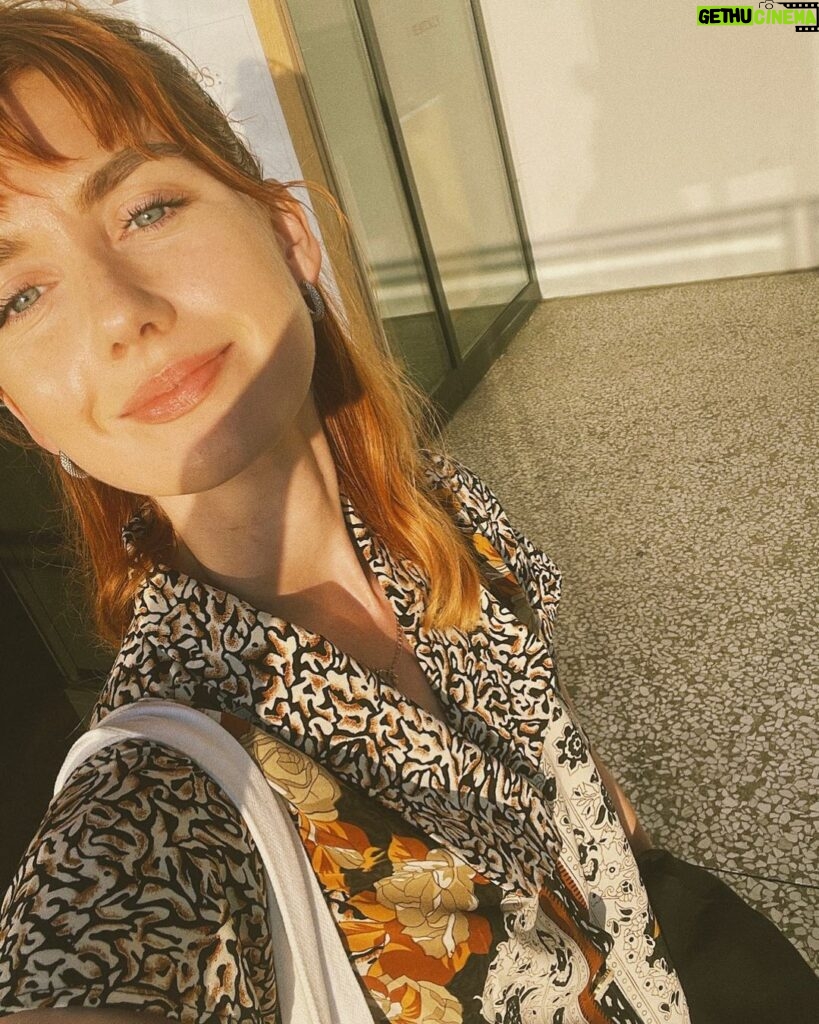 Isabel Durant Instagram - Mornin sunshine ☀️