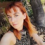 Isabel Durant Instagram - Inspired by Ron Weasley 💥⁣ ⁣ … by the one & only @christopher.wayne.hair ⁣ 🙏🏼