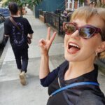 Isabel Durant Instagram - 🗽… t.b.c New York City, N.Y.