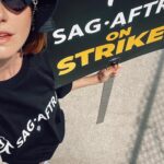 Isabel Durant Instagram - 🖤 Was amazing to feel the support, love and strength of the community at the picket today. 🙌🏼🙏🏼✨ Check my stories for ways in which you can support, get involved and get informed. Big love! Big power!