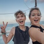 Isabel Durant Instagram - Queen Codi 👸(&me)