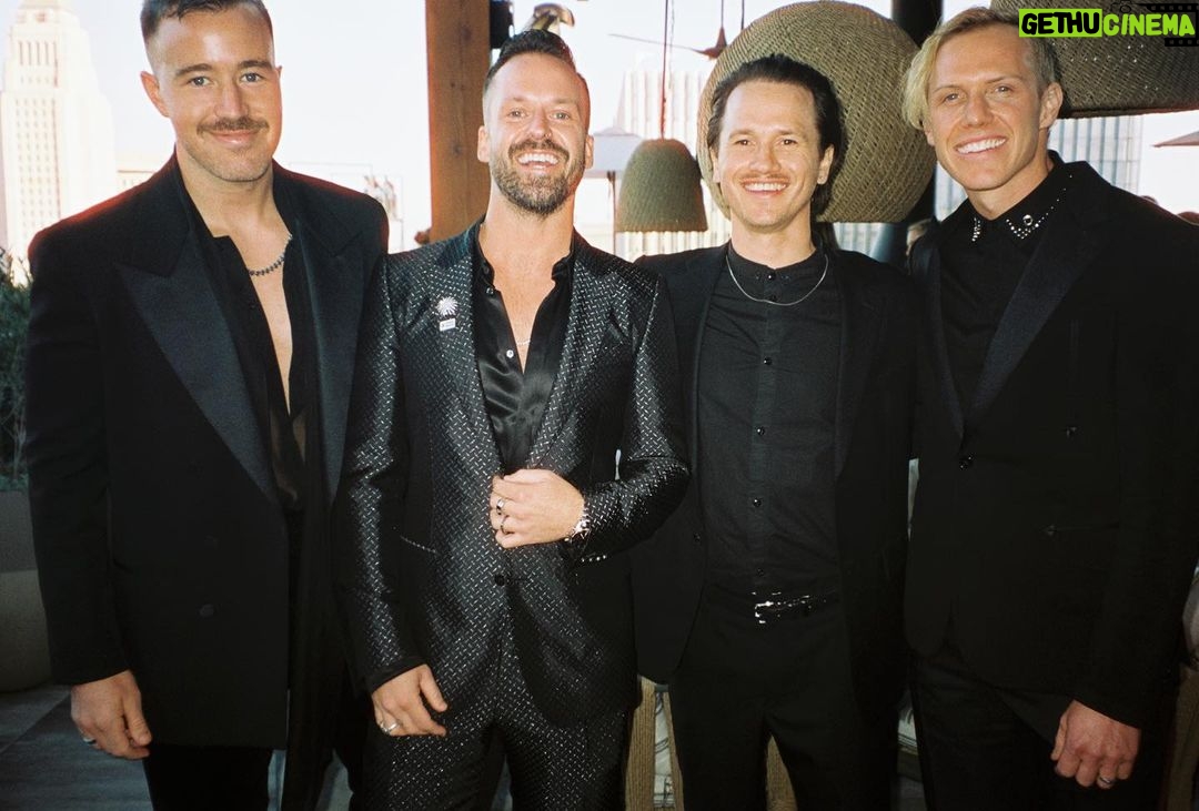 Isabel Durant Instagram - Grammys 2023! So much love for this family. Congratulations team @rufusdusol So proud of you all and the joy you bring into this world. 🙏🏼🥹🫶🏻 Photography by the one and only @michaeldrummondphoto X