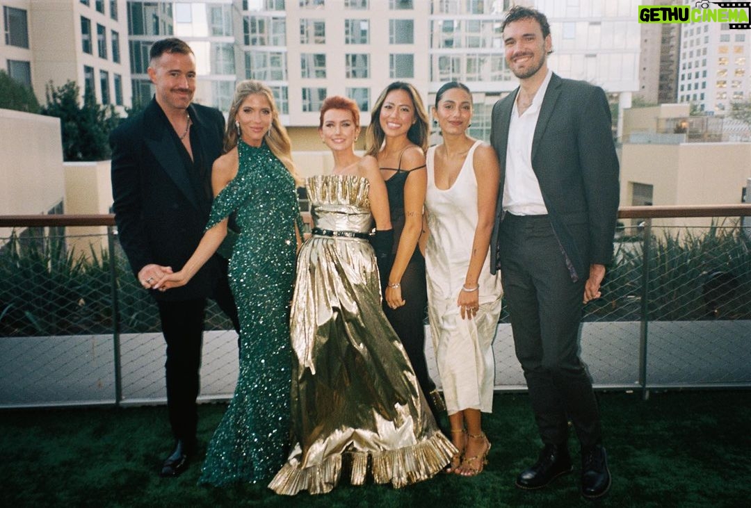 Isabel Durant Instagram - Grammys 2023! So much love for this family. Congratulations team @rufusdusol So proud of you all and the joy you bring into this world. 🙏🏼🥹🫶🏻 Photography by the one and only @michaeldrummondphoto X