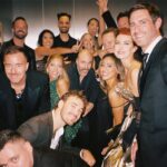 Isabel Durant Instagram - Grammys 2023! ⁣ So much love for this family. Congratulations team @rufusdusol So proud of you all and the joy you bring into this world. 🙏🏼🥹🫶🏻 ⁣ ⁣ Photography by the one and only @michaeldrummondphoto ⁣ X