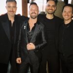Isabel Durant Instagram - Grammys 2023! ⁣ So much love for this family. Congratulations team @rufusdusol So proud of you all and the joy you bring into this world. 🙏🏼🥹🫶🏻 ⁣ ⁣ Photography by the one and only @michaeldrummondphoto ⁣ X