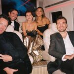 Isabel Durant Instagram - Grammys 2023! ⁣ So much love for this family. Congratulations team @rufusdusol So proud of you all and the joy you bring into this world. 🙏🏼🥹🫶🏻 ⁣ ⁣ Photography by the one and only @michaeldrummondphoto ⁣ X