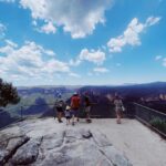 Isabel Durant Instagram - ✨ moments with mother 🌏 Blue Mountains, Australia
