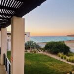 Isabel Durant Instagram - Sunsets at San Cristóbal. It was really hard to leave this beautiful place ✨ Hotel San Cristóbal Baja