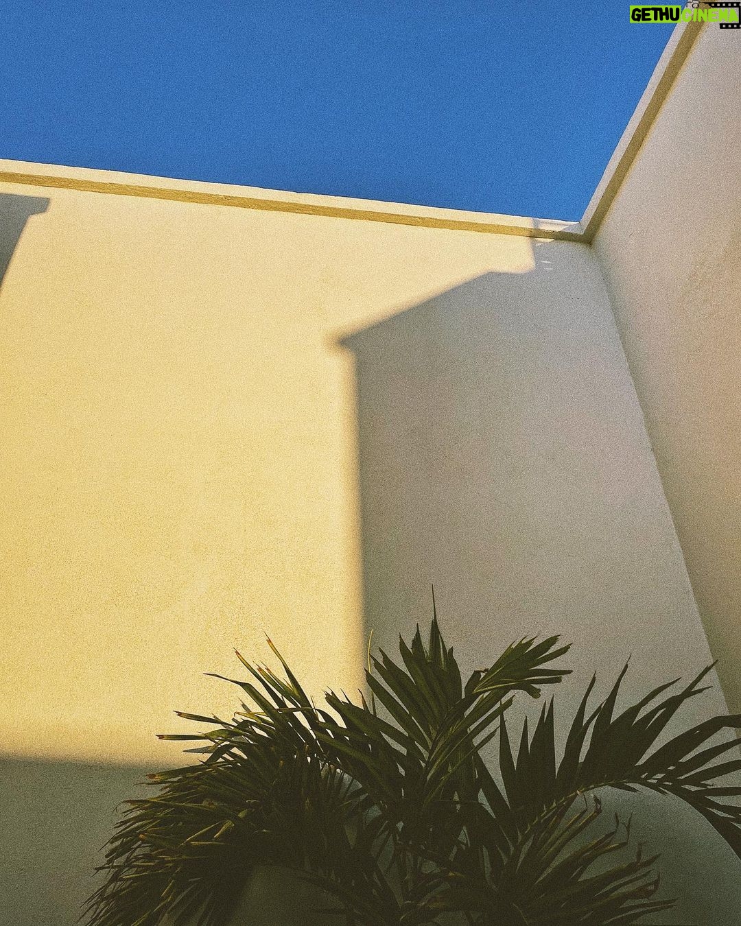 Isabel Durant Instagram - Sunsets at San Cristóbal. It was really hard to leave this beautiful place ✨ Hotel San Cristóbal Baja