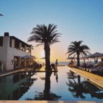 Isabel Durant Instagram - Sunsets at San Cristóbal. It was really hard to leave this beautiful place ✨ Hotel San Cristóbal Baja