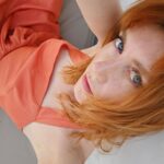 Isabel Durant Instagram - 𝘚𝘰𝘶𝘯𝘥𝘴 𝘭𝘪𝘬𝘦 𝘴𝘢𝘵𝘪𝘯 ✨ • 🧡 @openclosit