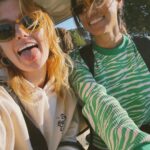 Isabel Durant Instagram - I. R. E. N. E ⁣ ⁣ Happy birthday to the most thoughtful soul I know. Thank you for making so many moments magic and so many memories unforgettable. ⁣ ⁣ Endless love X ⁣ ❤️
