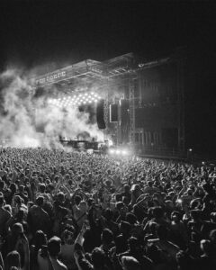 Isabel Durant Instagram - The Gorge. 🥹✨⁣ ⁣ 📸 @michaeldrummondphoto ⁣ ⁣ The Gorge Amphitheatre