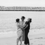 Isabel Durant Instagram - One of my favourite pastimes with two of my favourite people captured by one of my favourite photographers 🤙🫶🏻🥹 … never grow out of the zoomies 🕺🏼