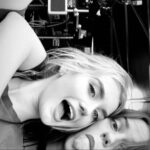 Isabel Durant Instagram - From the past. 🖤