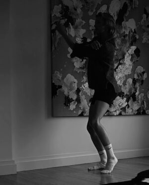 Isabel Durant Instagram - A portrait by @michaeldrummondphoto 🎞️