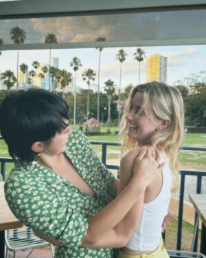 Isabel Durant Instagram - Warm and fuzzies. ❤️