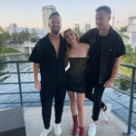Isabel Durant Instagram - T o r o n t o ⁣ ⁣ one of my all time favourite RDS shows 🫶🏻 ⁣ Congratulations team @rufusdusol ⁣on an absolutely incredible tour! ⁣ Non stop love ❤️