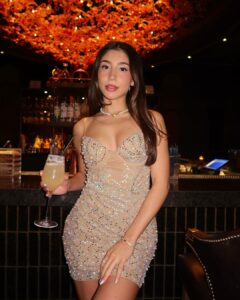 Isabella Ferreira Instagram - birthday weekend with my loves @resortsworldlv ♡ Las Vegas, Nevada