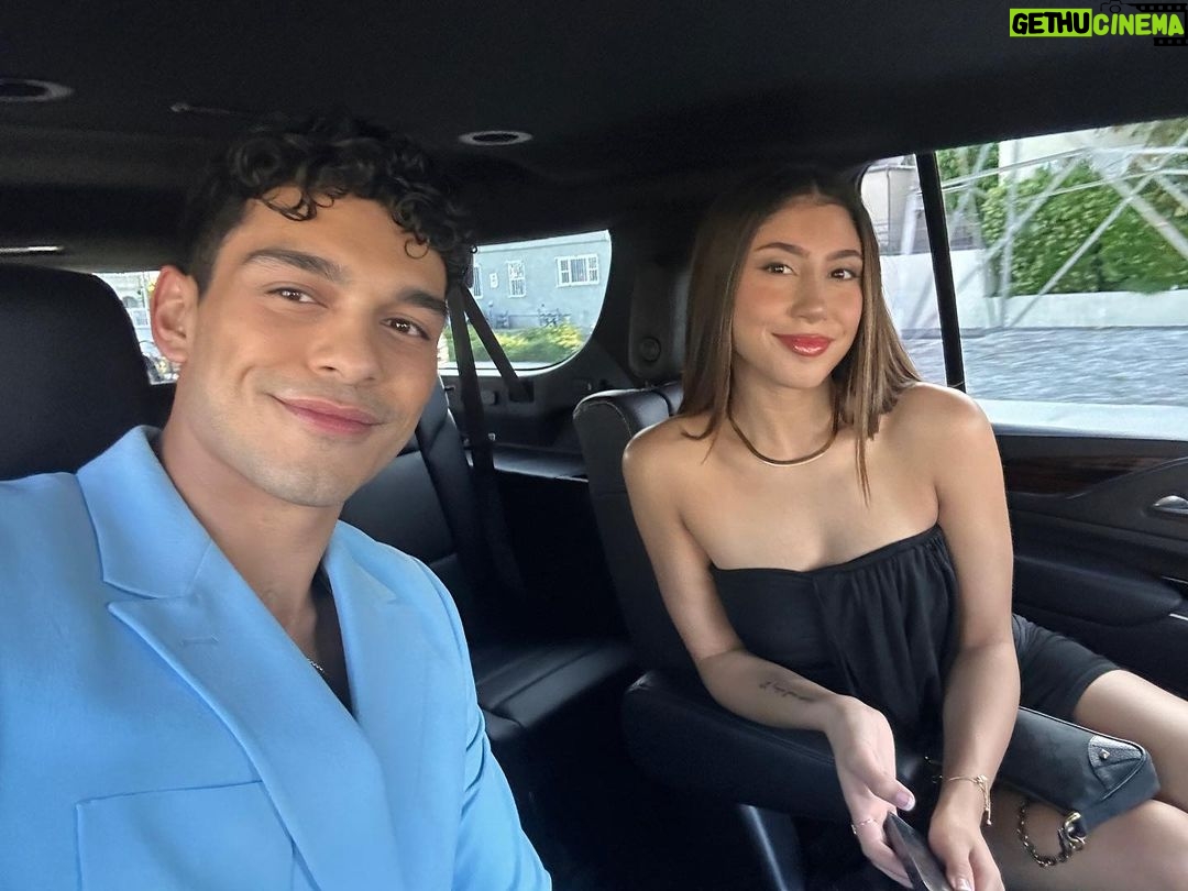 Isabella Ferreira Instagram - my besties show comes out next week! (*^‿^*)