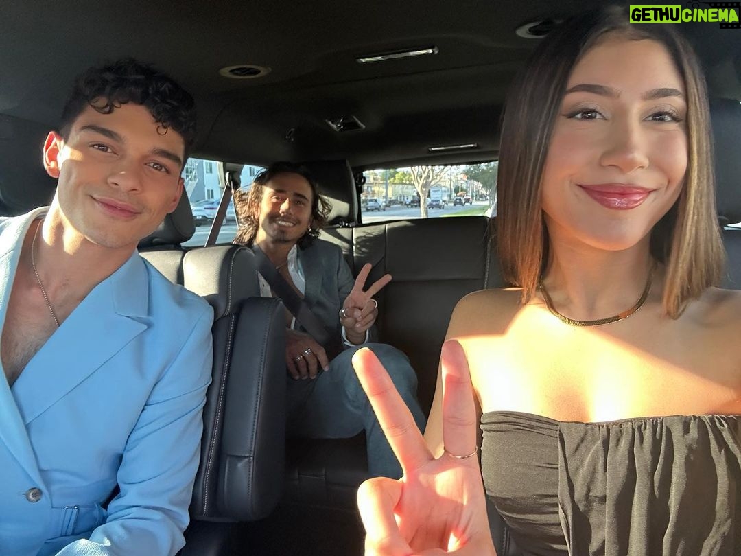 Isabella Ferreira Instagram - my besties show comes out next week! (*^‿^*)