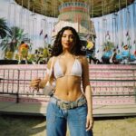 Isabella Ferreira Instagram - 😙 Coachella