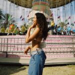 Isabella Ferreira Instagram - 😙 Coachella
