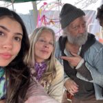 Isabella Ferreira Instagram – Last week, I wrapped a really beautiful film. I feel such gratitude and love for this incredible story, cast, and crew.❤️Being involved in a project that will help raise awareness of the homelessness crisis was a transformative experience. Over the past month, I’ve learned more than I could have imagined about the numerous difficulties faced by unhoused individuals. No Address is an important but heartfelt film, which I hope will open up greater conversations about the homelessness response system. Thank you, @juliaverdin @robertcraigfilms , and all the consultants involved in creating a narrative that inspires viewers to want to be informed and take action.