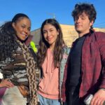 Isabella Ferreira Instagram – Last week, I wrapped a really beautiful film. I feel such gratitude and love for this incredible story, cast, and crew.❤️Being involved in a project that will help raise awareness of the homelessness crisis was a transformative experience. Over the past month, I’ve learned more than I could have imagined about the numerous difficulties faced by unhoused individuals. No Address is an important but heartfelt film, which I hope will open up greater conversations about the homelessness response system. Thank you, @juliaverdin @robertcraigfilms , and all the consultants involved in creating a narrative that inspires viewers to want to be informed and take action.
