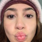 Isabella Ferreira Instagram - Last week, I wrapped a really beautiful film. I feel such gratitude and love for this incredible story, cast, and crew.❤️Being involved in a project that will help raise awareness of the homelessness crisis was a transformative experience. Over the past month, I’ve learned more than I could have imagined about the numerous difficulties faced by unhoused individuals. No Address is an important but heartfelt film, which I hope will open up greater conversations about the homelessness response system. Thank you, @juliaverdin @robertcraigfilms , and all the consultants involved in creating a narrative that inspires viewers to want to be informed and take action.
