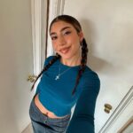 Isabella Ferreira Instagram -