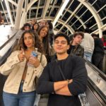 Isabella Ferreira Instagram - @horrornights thank you @unistudios #UniversalHHN 🎃