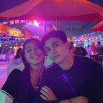 Isabella Ferreira Instagram - @horrornights thank you @unistudios #UniversalHHN 🎃