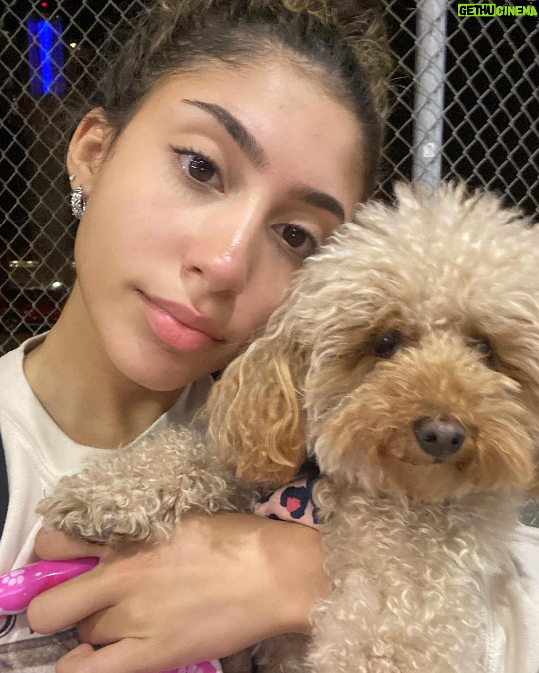 Isabella Ferreira Instagram - mi vida lately