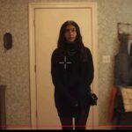 Isabella Ferreira Instagram - Pilar. My girl. My love. It’s been an honor being able to play you these last few years. Grateful is an understatement. You will be incredibly missed! Woohooo now go stream @lovevictorhulu on @hulu and @disneyplus NOW 🖤 (Also thank you @jensler43 for capturing the first pic I love and miss you ok bye)