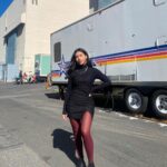Isabella Ferreira Instagram - Pilar. My girl. My love. It’s been an honor being able to play you these last few years. Grateful is an understatement. You will be incredibly missed! Woohooo now go stream @lovevictorhulu on @hulu and @disneyplus NOW 🖤 (Also thank you @jensler43 for capturing the first pic I love and miss you ok bye)