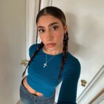 Isabella Ferreira Instagram -