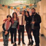 Isabella Ferreira Instagram - The 3rd and final season of @lovevictorhulu is NOW streaming on @hulu and @disneyplus ♥️ My heart is so full. No amount of words can explain how grateful I am for the love I’ve experienced while working on this show. I’ve not only made life long friends but family. I’m so proud of these people and this story we’ve been able to tell for the past three years. A big thank you to all of the incredible viewers who have supported us through it all. WE LOVE YOU!