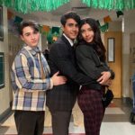 Isabella Ferreira Instagram - The 3rd and final season of @lovevictorhulu is NOW streaming on @hulu and @disneyplus ♥️ My heart is so full. No amount of words can explain how grateful I am for the love I’ve experienced while working on this show. I’ve not only made life long friends but family. I’m so proud of these people and this story we’ve been able to tell for the past three years. A big thank you to all of the incredible viewers who have supported us through it all. WE LOVE YOU!