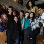 Isabella Ferreira Instagram - The 3rd and final season of @lovevictorhulu is NOW streaming on @hulu and @disneyplus ♥️ My heart is so full. No amount of words can explain how grateful I am for the love I’ve experienced while working on this show. I’ve not only made life long friends but family. I’m so proud of these people and this story we’ve been able to tell for the past three years. A big thank you to all of the incredible viewers who have supported us through it all. WE LOVE YOU!
