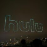 Isabella Ferreira Instagram - the other night @hulu 💚