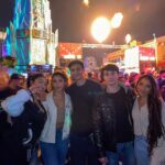 Isabella Ferreira Instagram - @horrornights thank you @unistudios #UniversalHHN 🎃